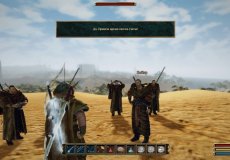 Готика 3. Прохождение: Бакареш