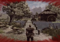 Характеристики персонажа в Gothic 3